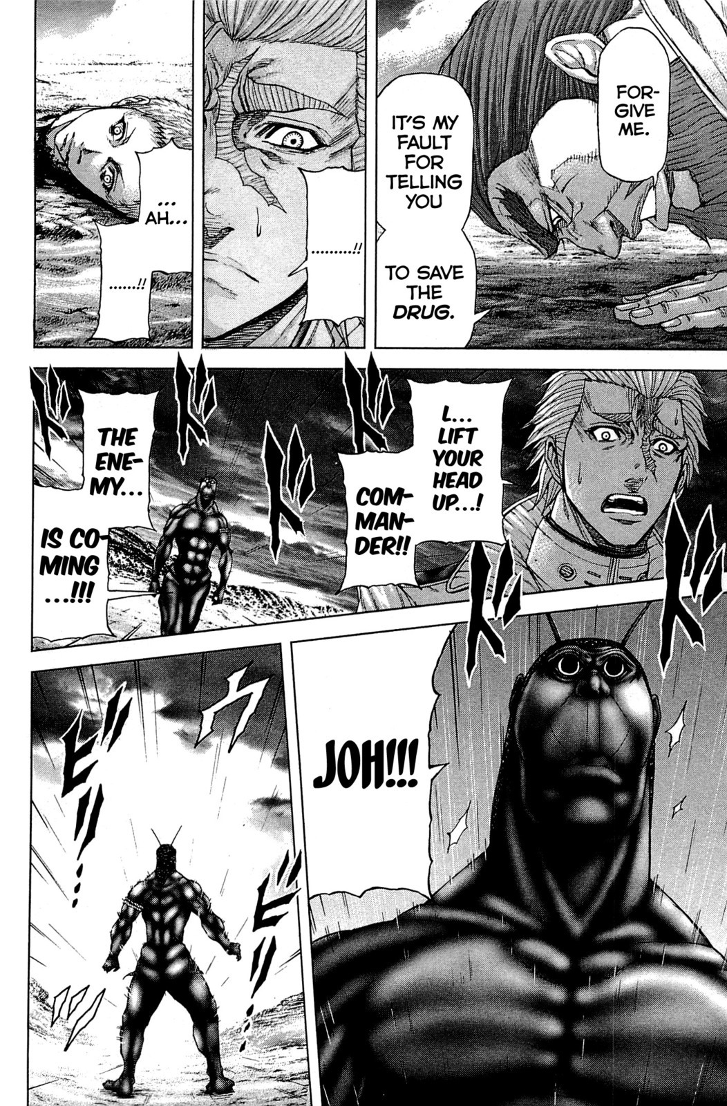 Terra Formars, Chapter 14 image 08